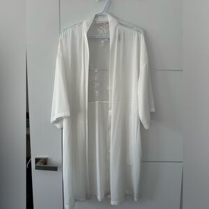 Satin Kimono Luxury Edition